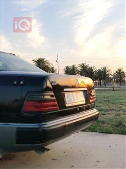 مرسيدس بنز E-Class